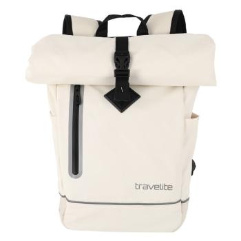 Travelite Batoh Basics Roll-up Plane Light beige 19 l