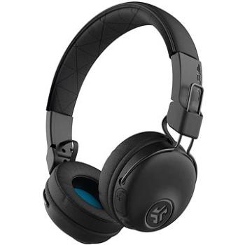 JLAB Sudio Wireless On Ear Headphone Black (IEUHBASTUDIORBLK4)
