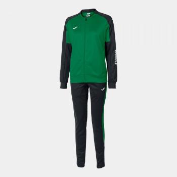 ECO CHAMPIONSHIP TRACKSUIT GREEN BLACK S