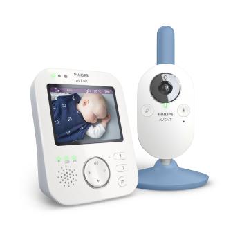 PHILIPS AVENT BABY VIDEO MONITOR SCD845