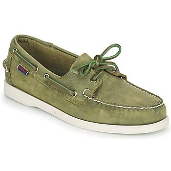 Sebago  Námornícke mokasíny PORTLAND CRAZY  Kaki