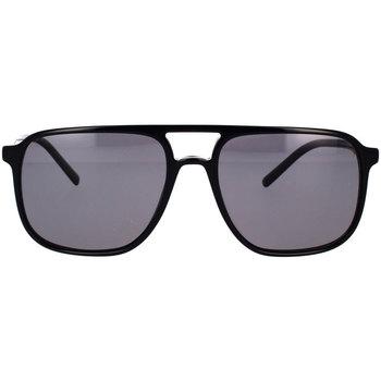 D&G  Slnečné okuliare Occhiali da Sole Dolce Gabbana DG4423 501/81 Polarizzati  Čierna