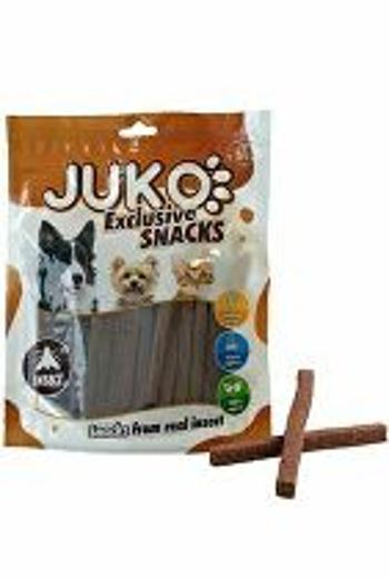 Juko Snacks Hmyzí hranolky 70 g