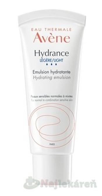 AVENE Hydrance Ľahká hydratačná emulzia 40ml