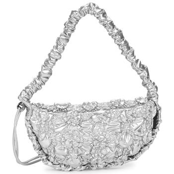 Desigual  BAG FLOSSY EIBAR MINI  Kabelky Strieborná