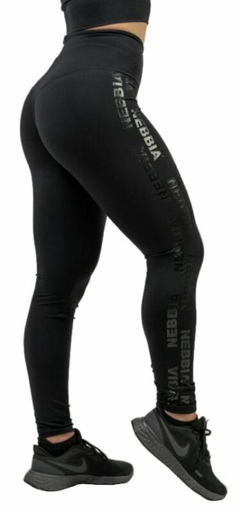 Nebbia Classic High Waist Leggings INTENSE Iconic Black S