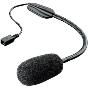 INTERPHONE Nastaviteľný mikrofón Interphone s plochým konektorom (MICBOOMFLATSP)
