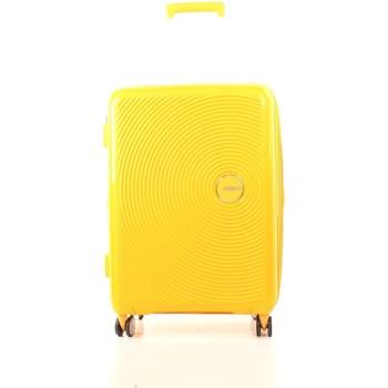 American Tourister  Pružné cestovné kufre 32G006002  Žltá