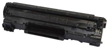 CANON CRG737 BK - kompatibilný toner, čierny, 2400 strán