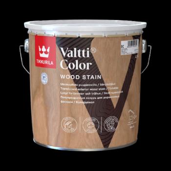Valtti Color - Matná polotransparetná lazúra na drevo (ZÁKAZKOVÉ MIEŠANIE) 9 l tvt 5050 - mesi