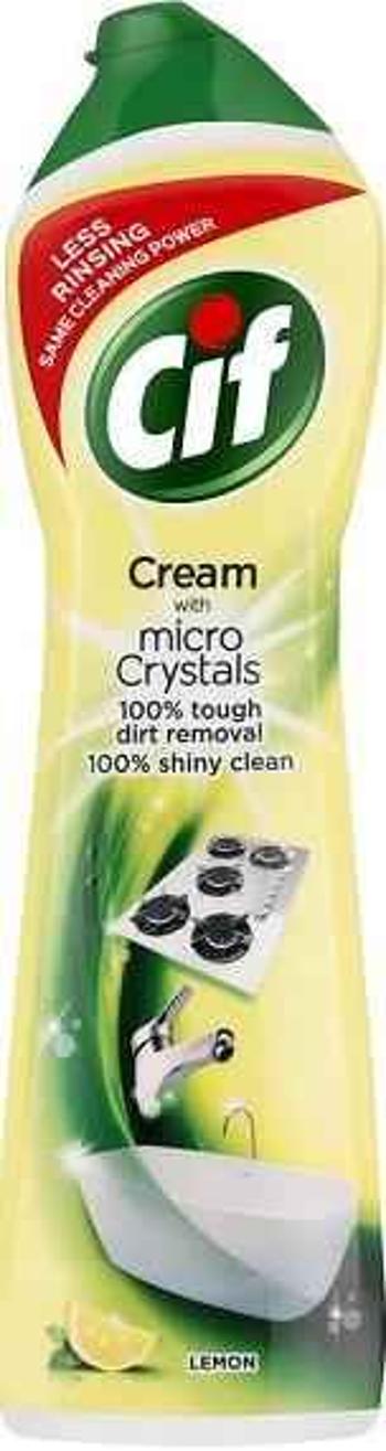 Cif cream 500 ml Lemon