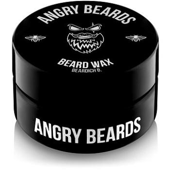 ANGRY BEARDS Beard Wax Vosk na fúzy 27 g (8594205590142) + ZDARMA Tekuté mydlo AlzaEco