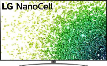 LG Electronics 55NANO869PA.AEUD LED TV 139 cm 55 palca En.trieda 2021: G (A - G) CI+, DVB-C, DVB-S2, DVB-T2, Nano Cell,