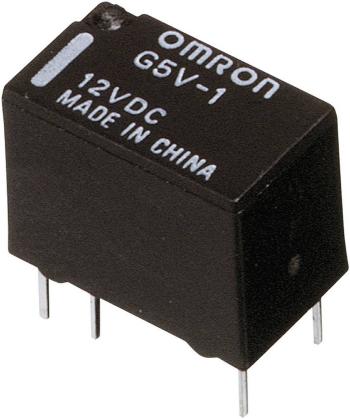 Omron G5V-1 24DC relé do DPS 24 V/DC 1 A 1 prepínací 1 ks