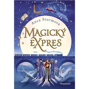 Magický expres (978-80-253-4409-5)