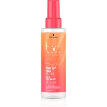 Schwarzkopf Professional BC Bonacure Sun Protect sprej pre plážový efekt 150 ml