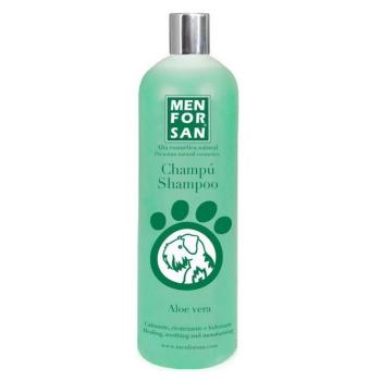 MENFORSAN Upokojujúci šampón s Aloe Vera pre psov 1000 ml