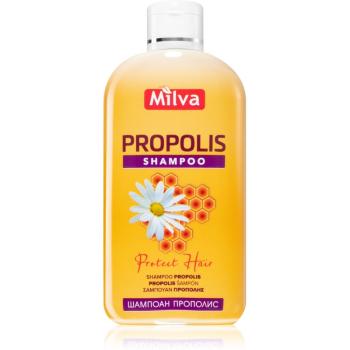 Milva Propolis ochranný a vyživujúci šampón 200 ml