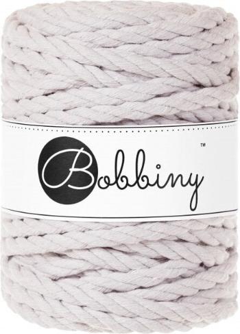 Bobbiny 3PLY Macrame Rope 9 mm 30 m Moonlight Špagát