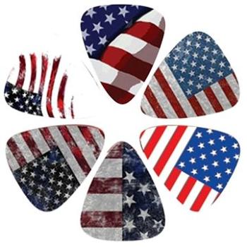 PERRIS LEATHERS USA Flag Picks (HN213230)