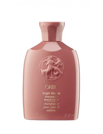 Oribe Šampón pre oslnivé blond vlasy Bright Blonde (Shampoo for Beautiful Color) 75 ml