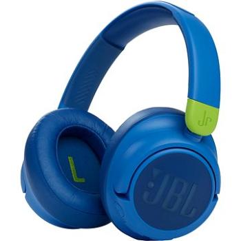 JBL JR 460NC modré (JBL JR460NCBLU)