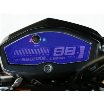 M-Style ochranná fólia budíkov Yamaha MT-125 2016 M-Slaz 150 2016 – 2020 (3540-MS-SCR836)