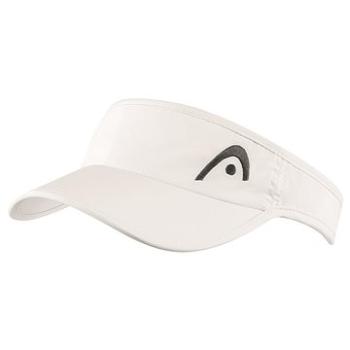 Head Pro Player Women´s Visor white (726424790098)