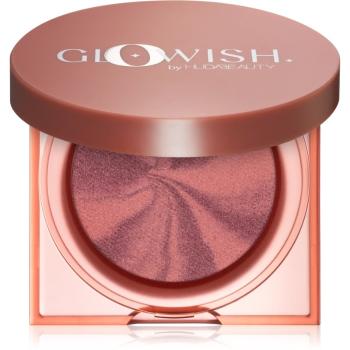 Huda Beauty Glo Wish Cheeky lícenka odtieň Berry Juicy 2,5 g