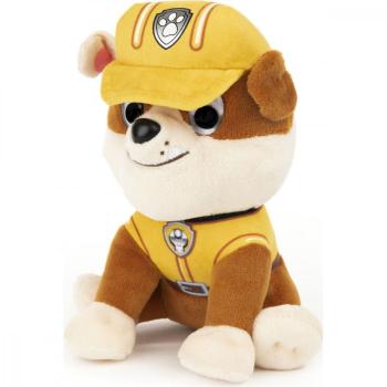 SPIN MASTER GUND PAW PATROL RUBBLE PLYSIAK 15CM