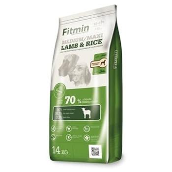 Fitmin dog medium maxi lamb&rice - 14 kg (8595237017898)