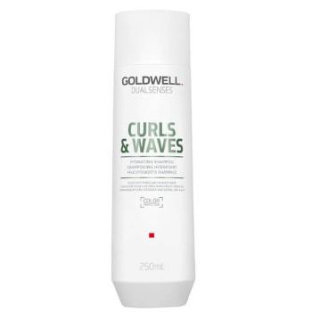 Goldwell Hydratačný šampón pre vlnité a kučeravé vlasy Dualsenses Curl s & Waves (Hydrating Shampoo) 1000 ml