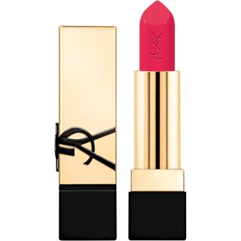 Yves Saint Laurent Saténový rúž Rouge Pur Couture Caring (Satin Lipstick) 3,8 g Pink Tuxedo