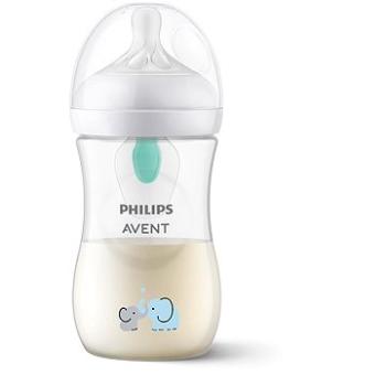 Philips AVENT Natural Response s ventilom AirFree 260 ml, 1 m+, slon (8710103990406)