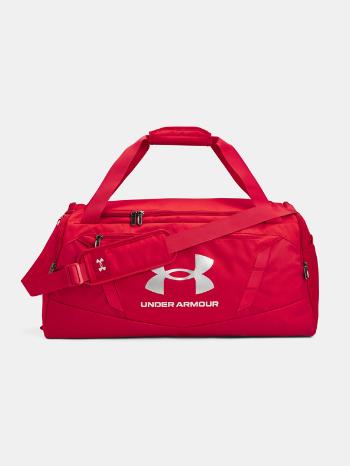 Under Armour UA Undeniable 5.0 Duffle MD Taška Červená