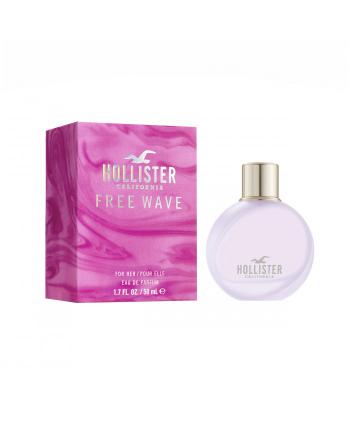 Hollister Free Wave For Her Edp 50ml