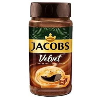 Jacobs Velvet, instantná káva, 200 g (8711000515297)