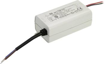 Mean Well APC-16E-700 LED driver  konštantný prúd 16.8 W 700 mA 9 - 24 V/DC prepätia