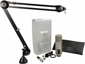 Rode Broadcaster SET