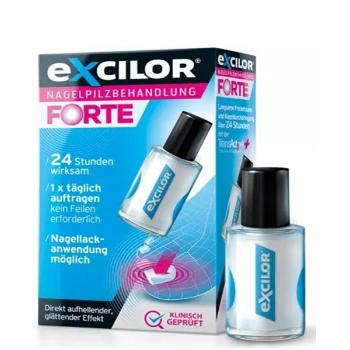 Excilor FORTE lak na liečbu plesňových infekcií nechtov 30 ml