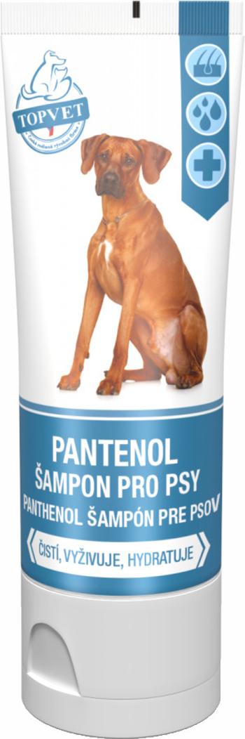 Topvet Panthenol šampón pre psov 200 ml