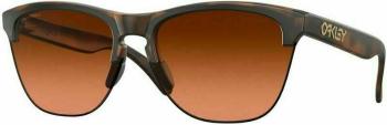 Oakley Frogskins Lite 93745063 Matte Brown Tortoise/Prizm Brown Gradient