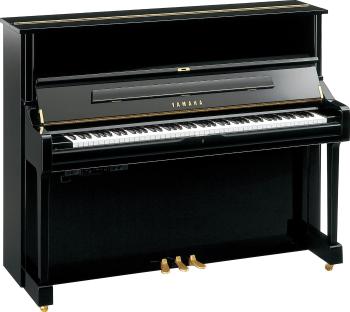 Yamaha U1 TA3 Polished Ebony