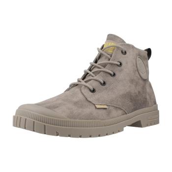 Palladium  PAMPA SP20 HI  Čižmy Šedá