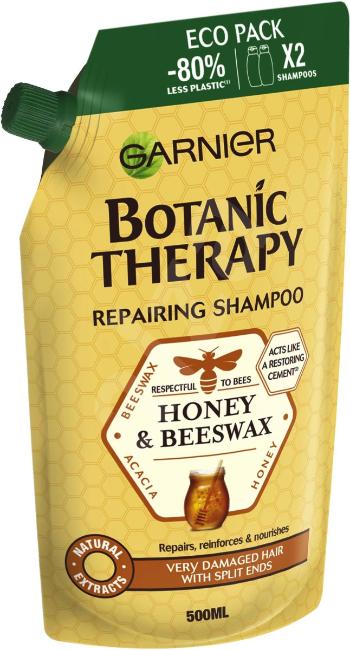 Garnier Botanic Therapy MED & PROPOLIS šampón na vlasy náhradná náplň