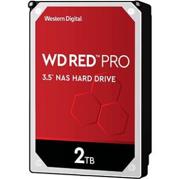 WD Red Pro 2 TB (WD2002FFSX)