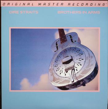 Mobile Fidelity Sound Lab Dire Straits – Brothers In Arms