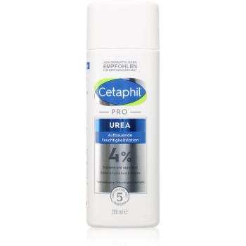 Cetaphil Pro Urea 4% Lotion obnovujúca hydratačná emulzia 200 ml