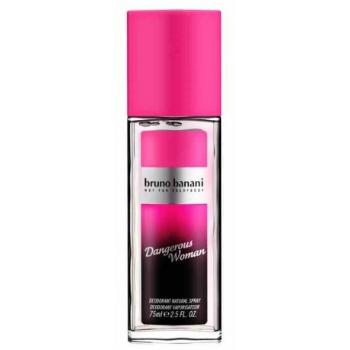 Bruno Banani Dangerous parfémovaný deodorant sklo pro ženy 75 ml