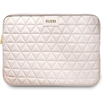 Guess Quilted pre Notebook 13 Pink (3700740471579)